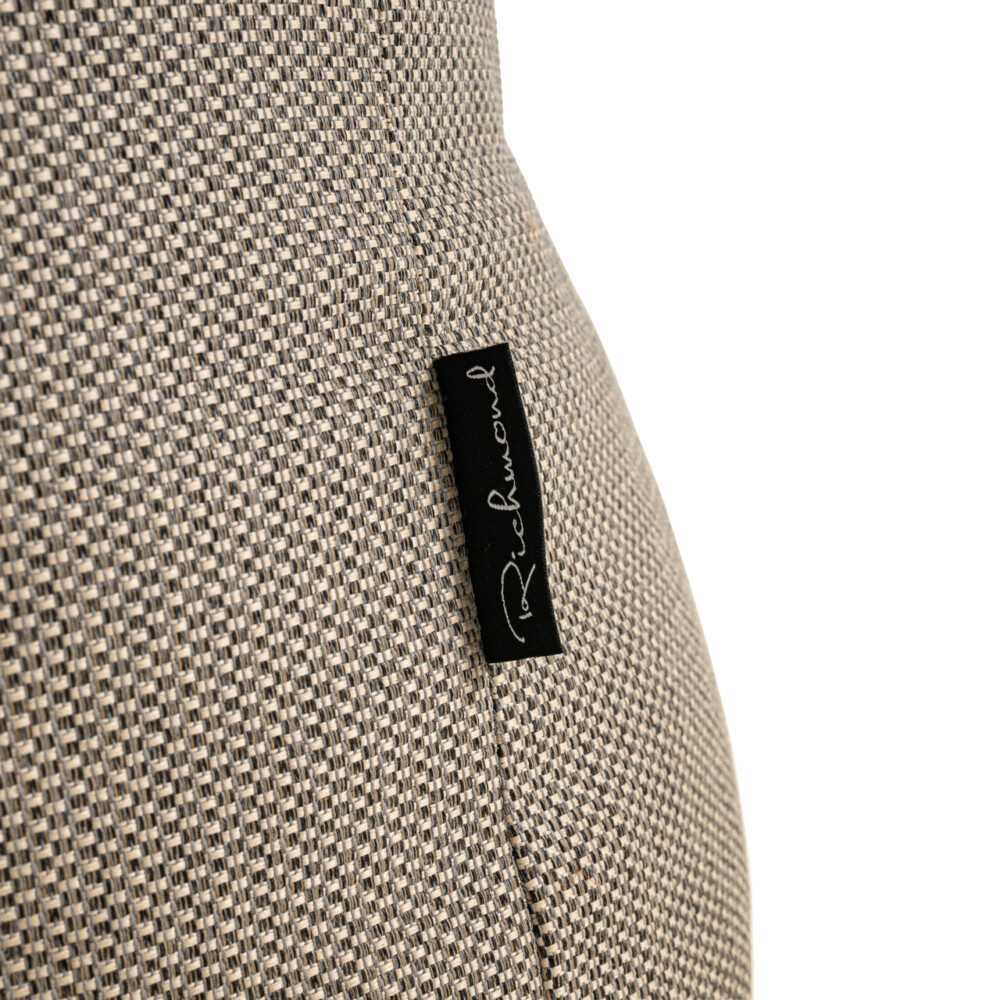 Outdoor lounge stoel Scoppios taupe