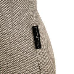 Outdoor lounge stoel Scoppios taupe