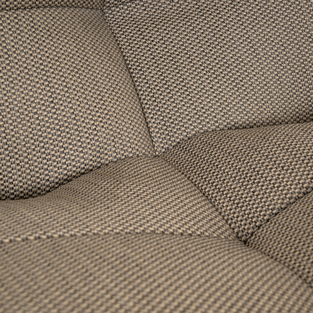 Outdoor lounge stoel Scoppios taupe