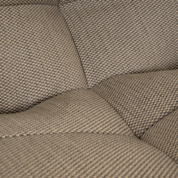 Outdoor lounge stoel Scoppios taupe