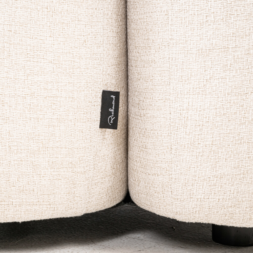 Outdoor lounge stoel Dawson beige alpine