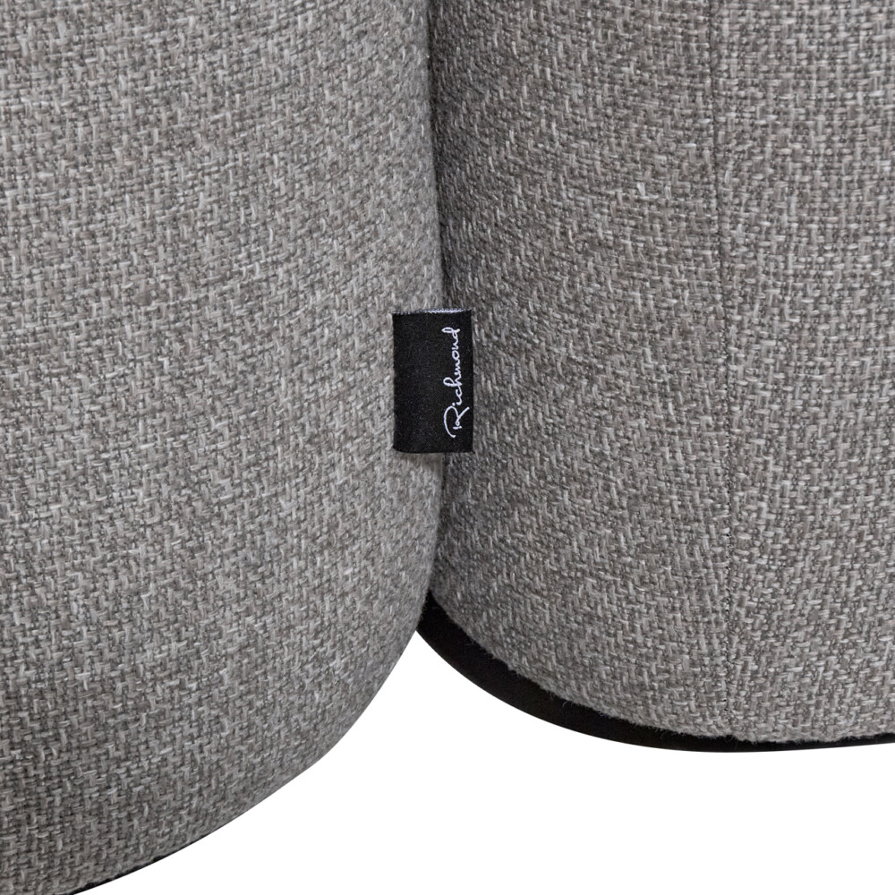 Buiten bank Dawson greige alpine