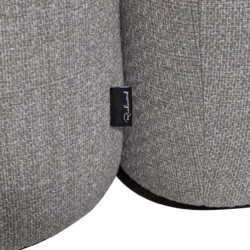 Buiten bank Dawson greige alpine