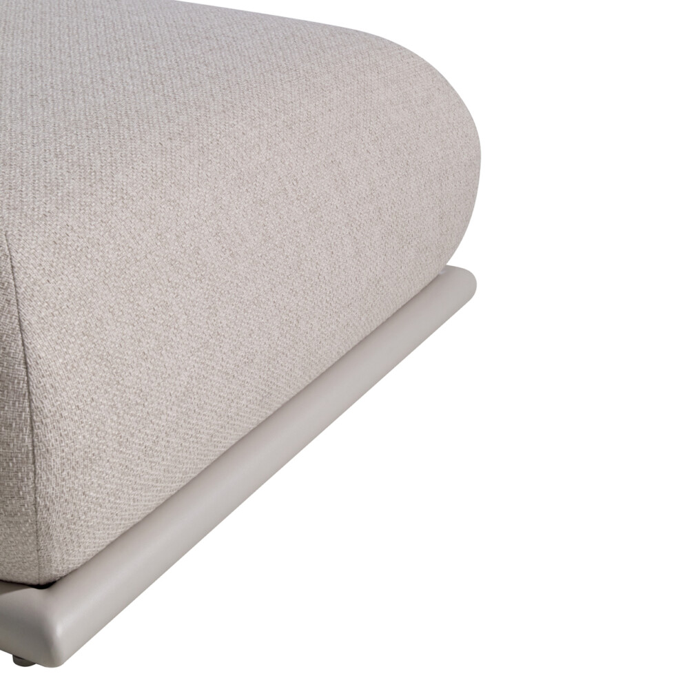 Outdoor dagbed Sullivan beige alpine