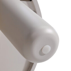 Buiten salontafel Quinn light beige  86Ø