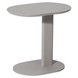 Outdoor bijzettafel Quinn light beige