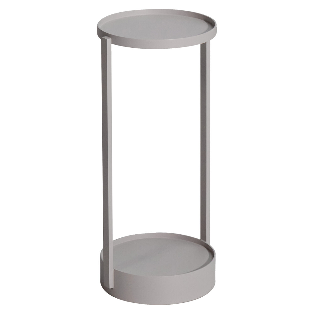 Outdoor bijzettafel Reed light beige
