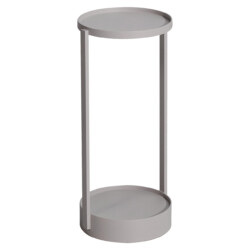 Outdoor bijzettafel Reed light beige