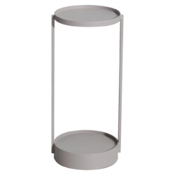Outdoor bijzettafel Reed light beige