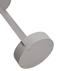 Outdoor bijzettafel Reed light beige