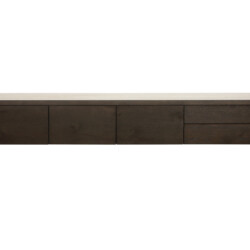 TV-meubel Lachance brown