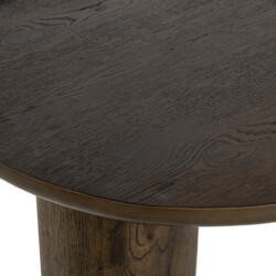 Eettafel Ellington brown 230