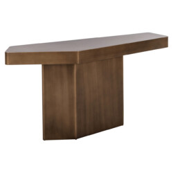 Wandtafel Hexa (Brushed Gold)