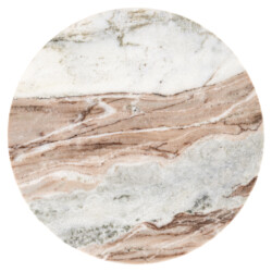 Bijzettafel Vevey Blush beige