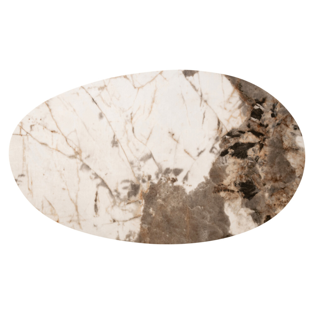 Salontafel Langford brown