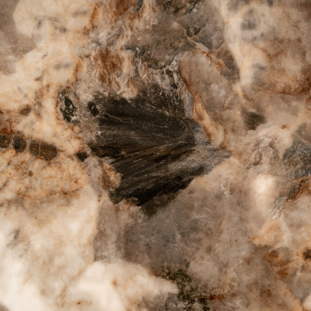 Salontafel Langford brown