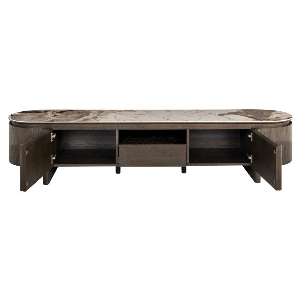 TV-meubel Langford brown