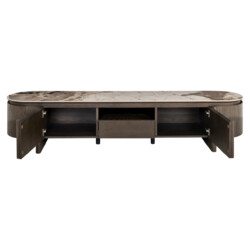 TV-meubel Langford brown