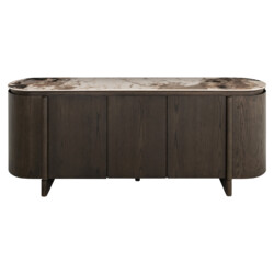 Dressoir Langford brown