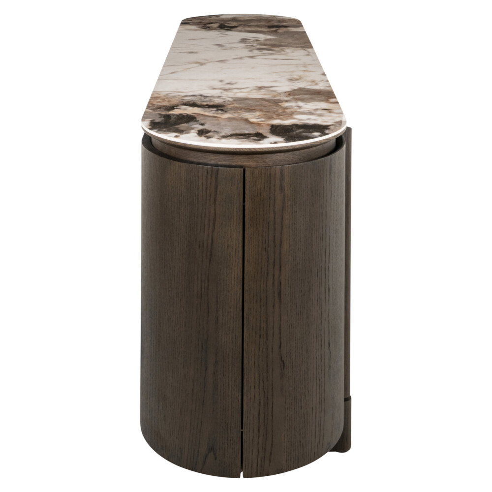 Dressoir Langford brown