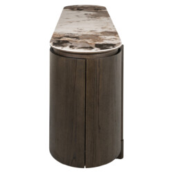 Dressoir Langford brown