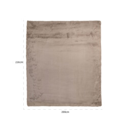 Tapijt Saifo sand 200x230