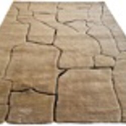 Tapijt Bhawan brown 300x400