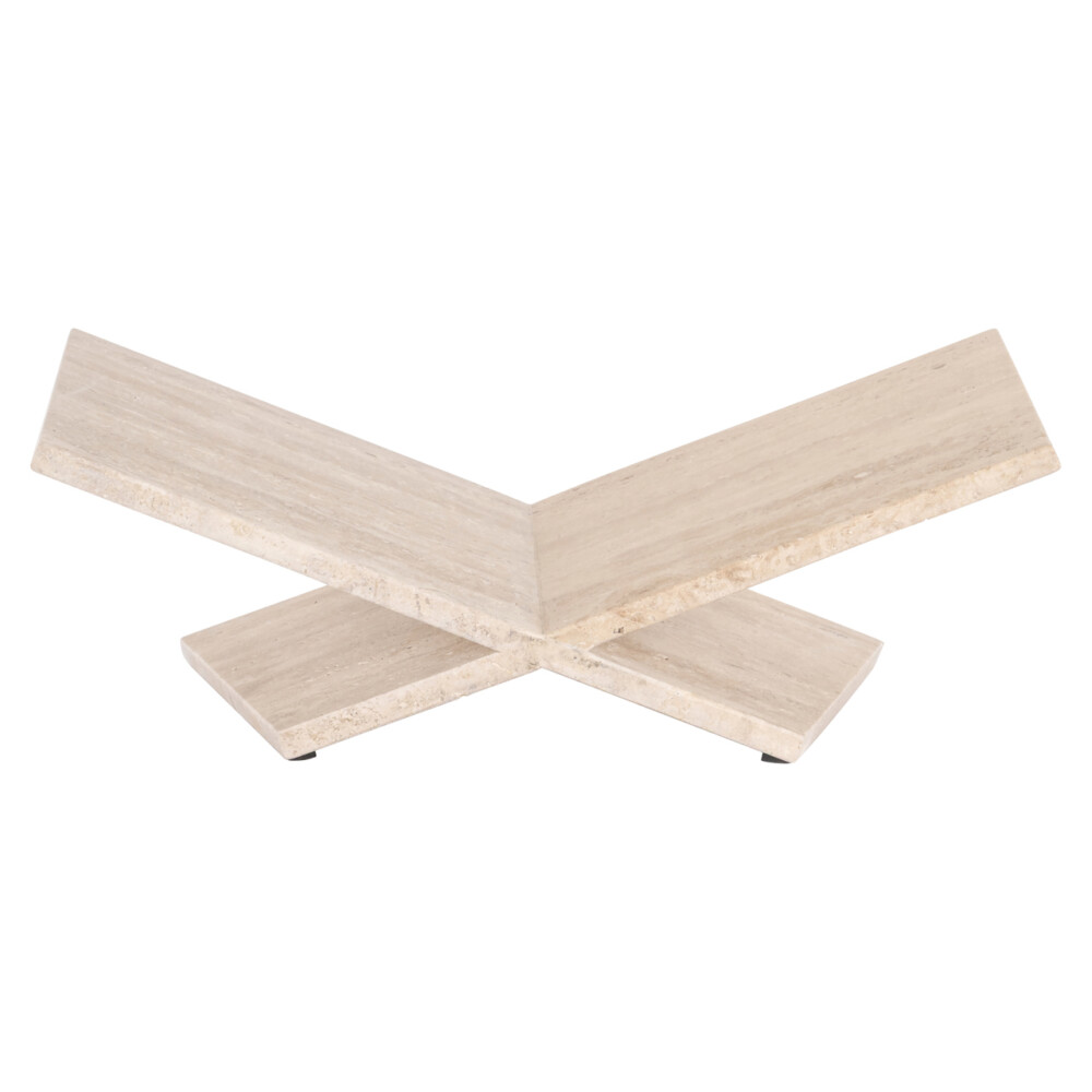 Boekenstandaards Belice beige