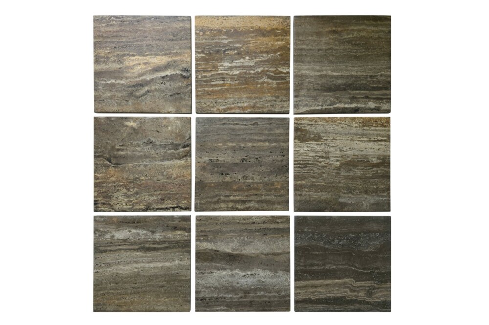 Bijzettafel Russo brown