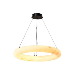 Hanglamp Solmira white