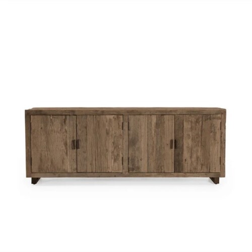 Dressoir roots 200 1 | Heb je wel eens door de ramen naar prachtig ingerichte woonkamers in Nederland gekeken? Een salontafel versierd met bloemen staat voor een gezellige en aantrekkelijke bank, daarachter zie je een eettafel voor gezellige bijeenkomsten en in de vensterbank staan smaakvolle vazen. Meubelwinkel Nederland | Dressoir roots 200 1