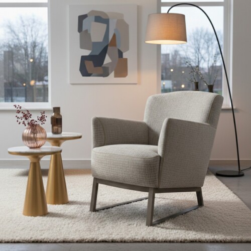 Fauteuil Singo van Neolux Fauteuil Singo van Neolux