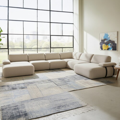 Hoekbank Emilia van Sevn Hoekbank Emilia van Sevn