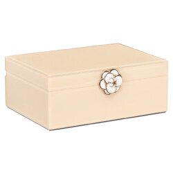 Opbergbox Abbey groot (Ivory)