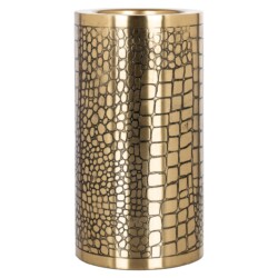 Kandelaar Elyn gold large