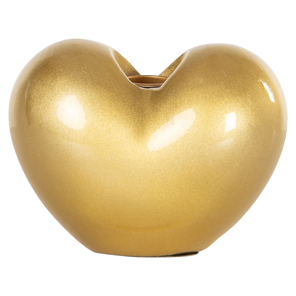 Kandelaar Dilly gold small