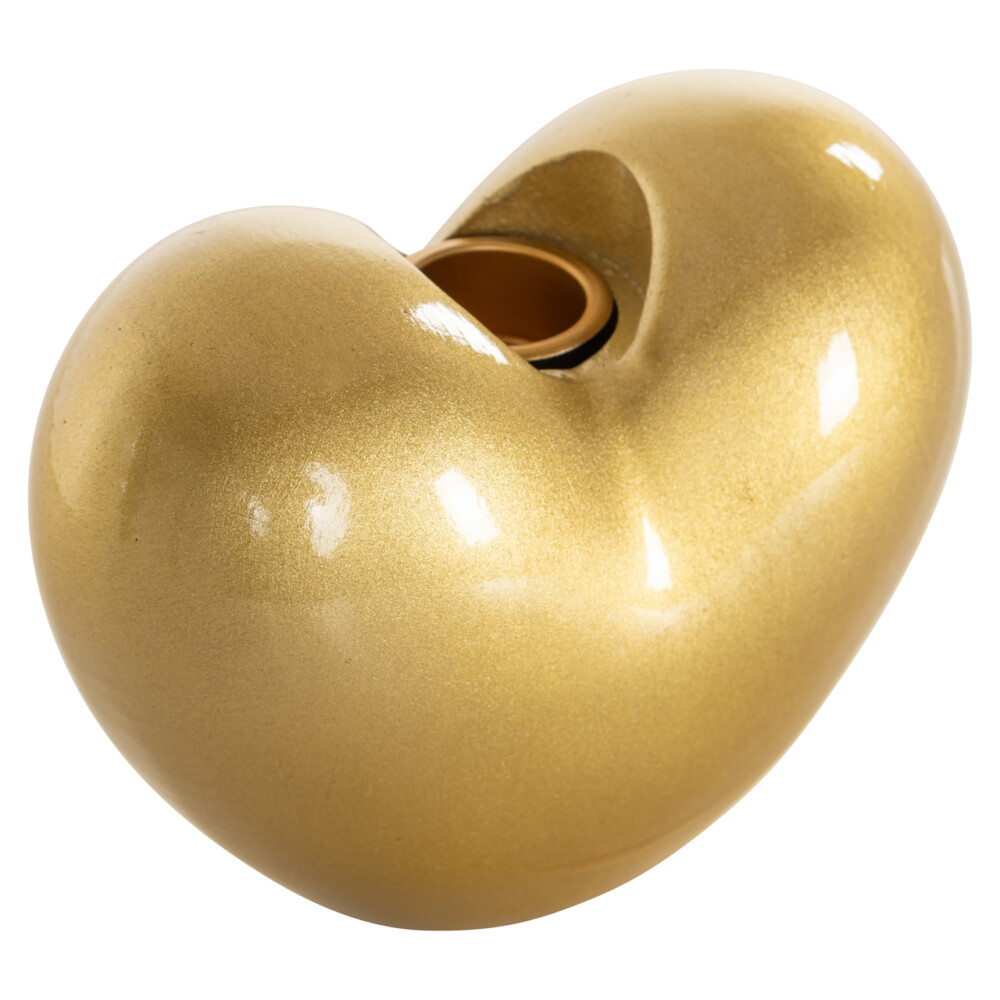 Kandelaar Dilly gold small