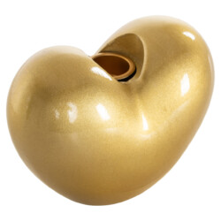 Kandelaar Dilly gold small