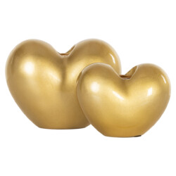 Kandelaar Dilly gold small