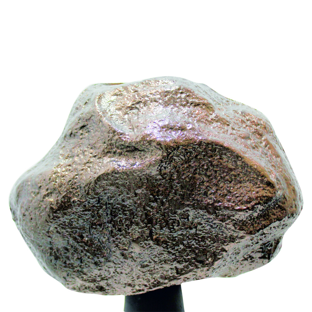 Kandelaar Moira black small