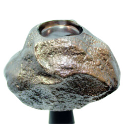 Kandelaar Moira black small