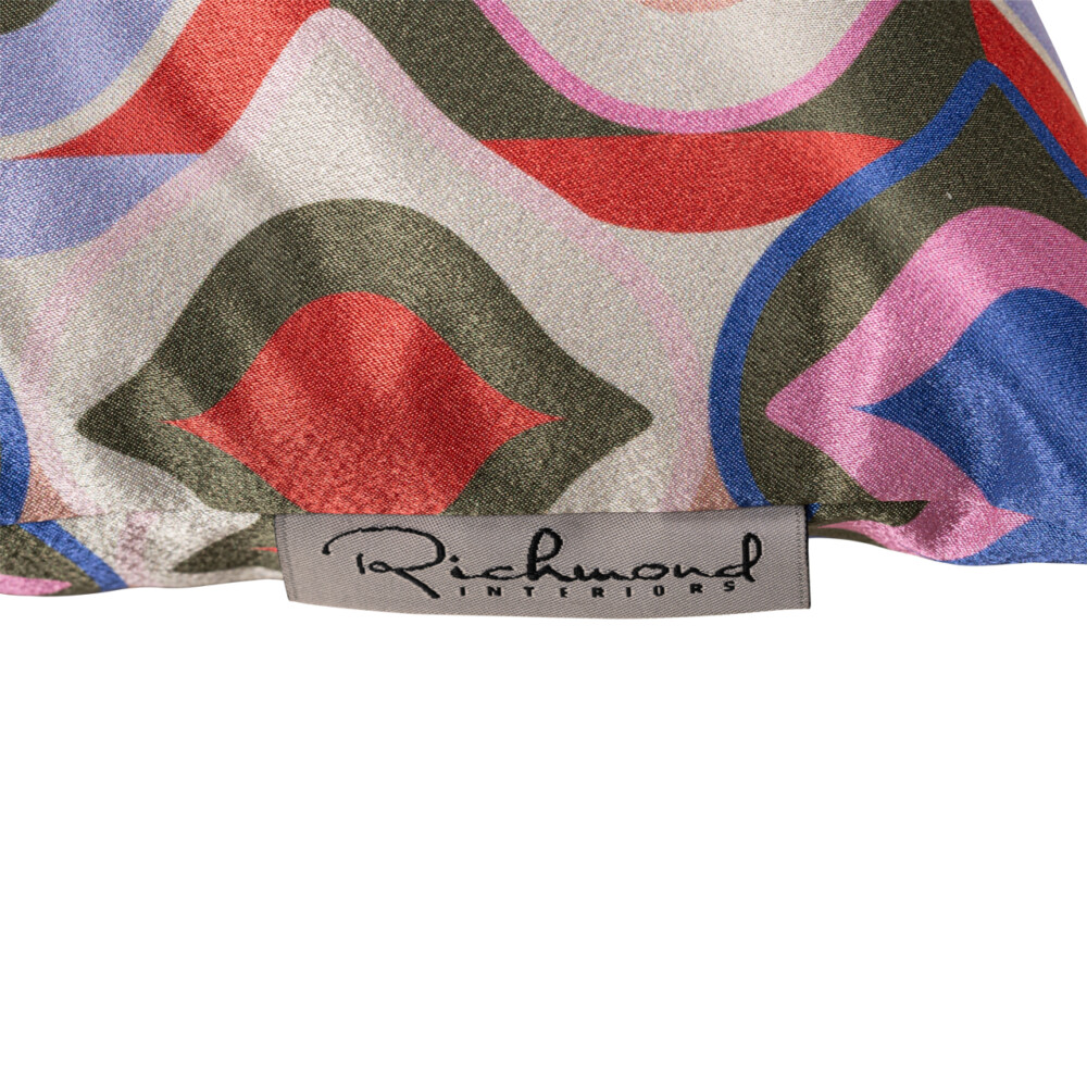 Kussen Mayra freedom coral 50x50