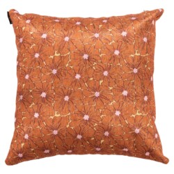 Kussen Vanity orange lynn 50x50