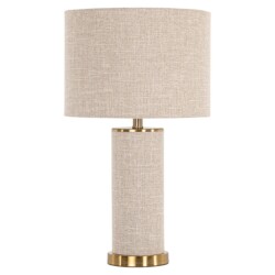 Tafellamp Joline (Beige)