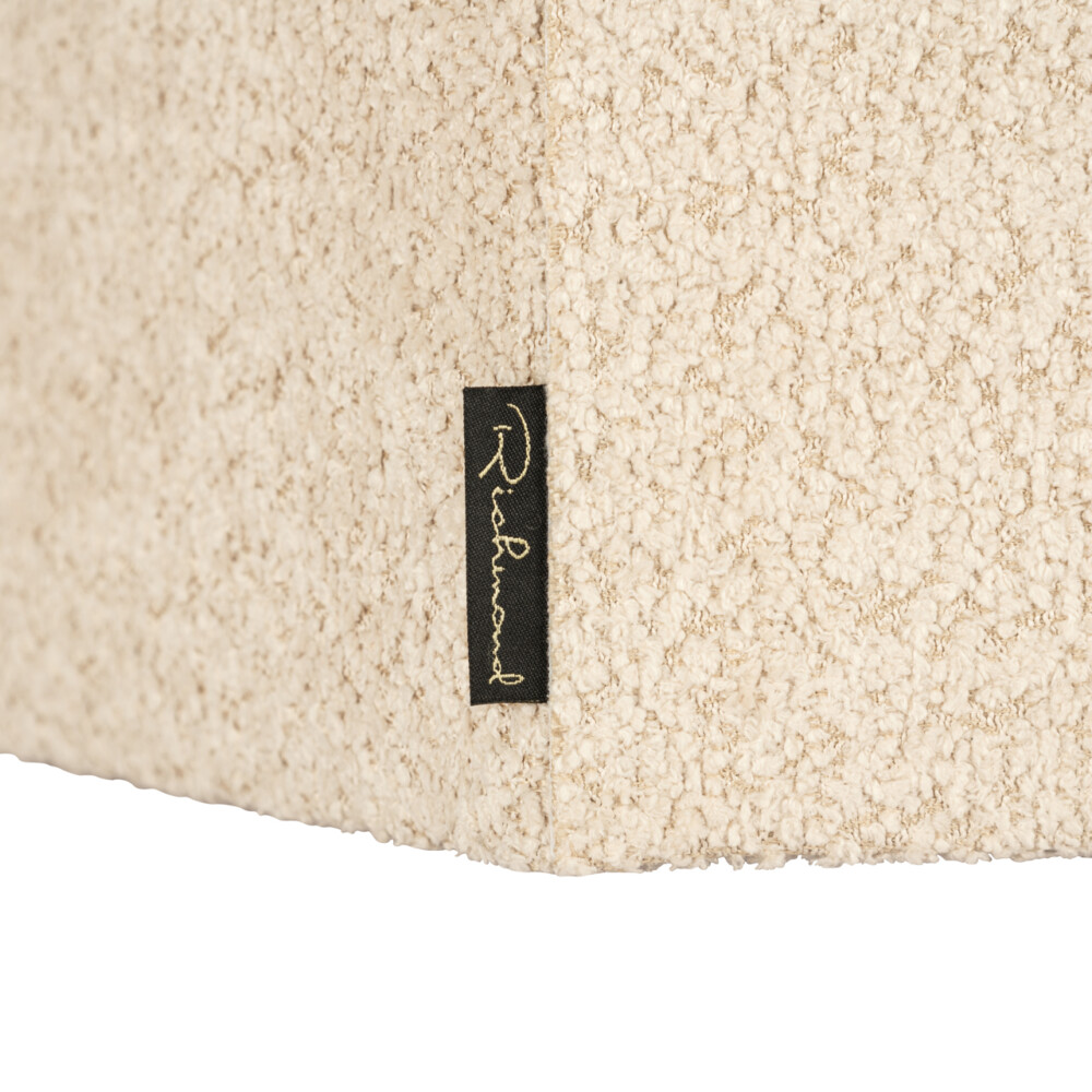 Lampenkap Miley beige hexagonal