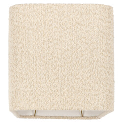 Lampenkap Miley beige rectangular