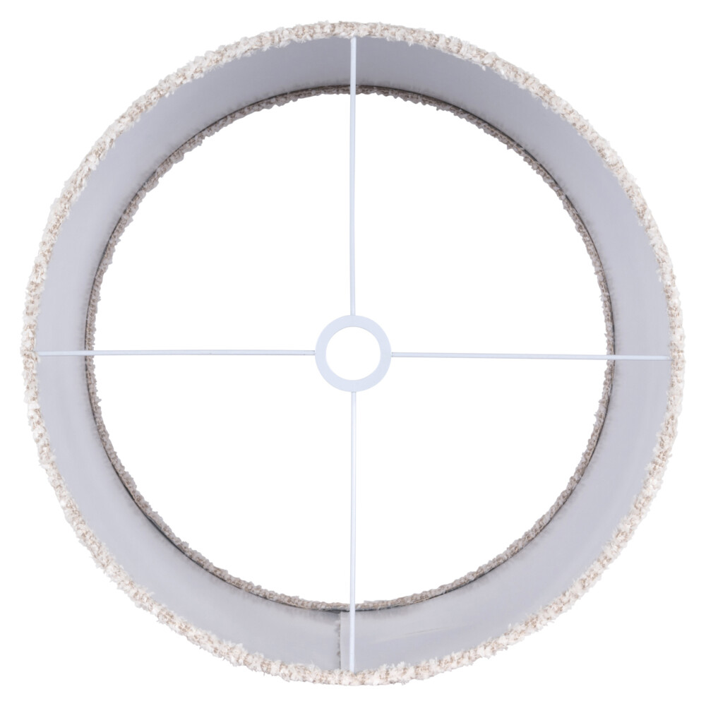 Lampenkap Marly lovely cream 50Ø