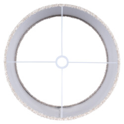 Lampenkap Marly lovely cream 50Ø