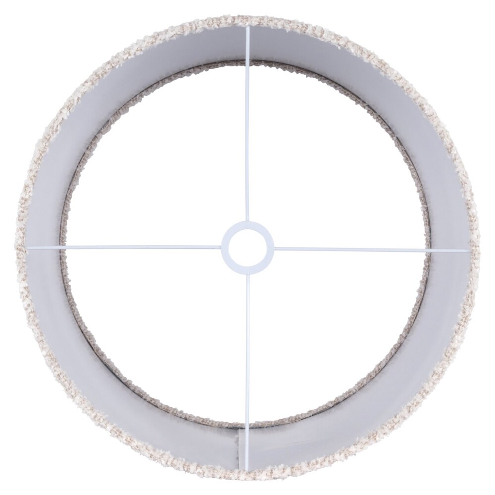 Lampenkap Marly lovely cream 50Ø