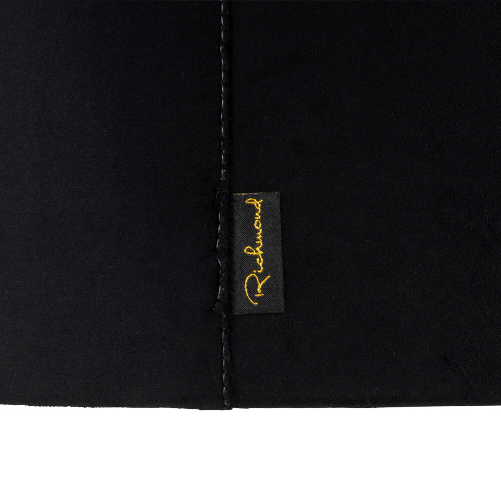 Lampenkap Jaylinn black 40Ø